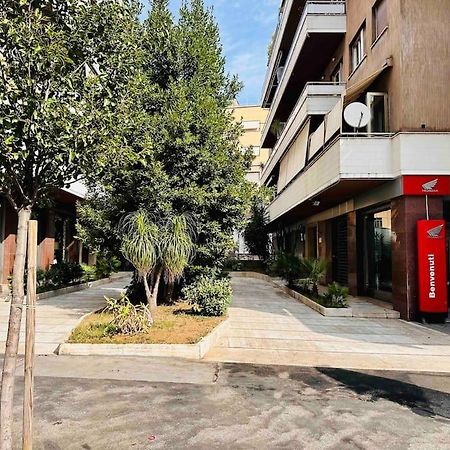 Luxurious Flat Close To The Vatican/Metro ローマ エクステリア 写真