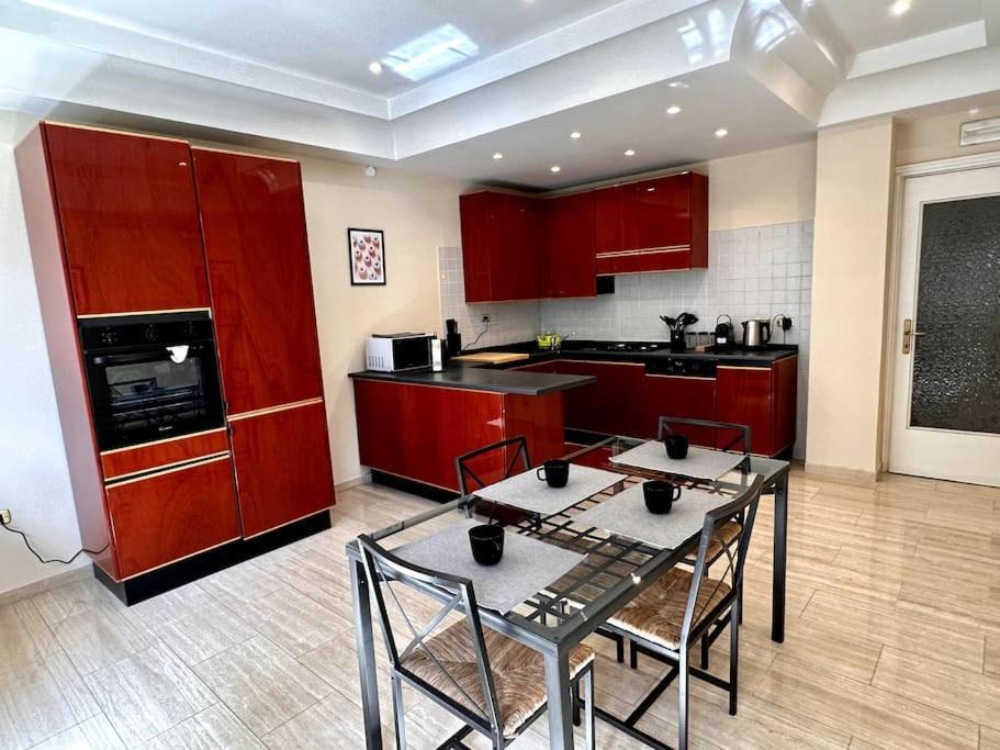 Luxurious Flat Close To The Vatican/Metro ローマ エクステリア 写真