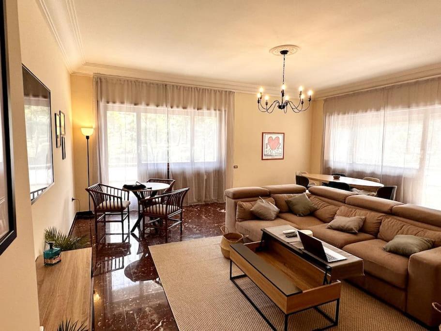 Luxurious Flat Close To The Vatican/Metro ローマ エクステリア 写真