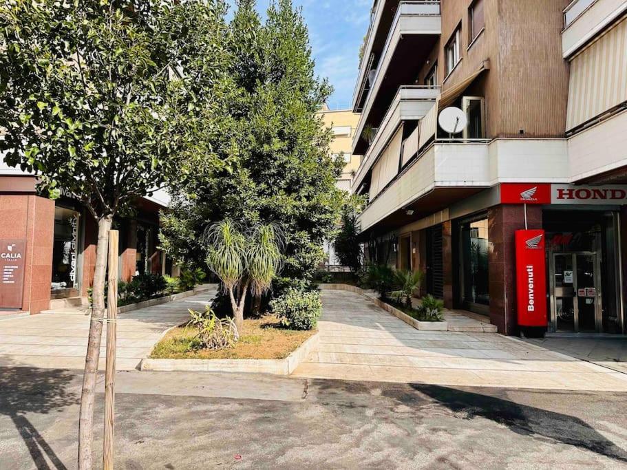 Luxurious Flat Close To The Vatican/Metro ローマ エクステリア 写真